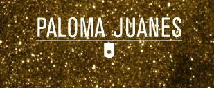 Logo Paloma Juanes