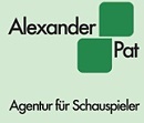 Logo Alexander Pat - Agentur für Schauspieler