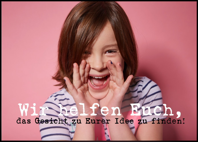 Logo Big Shot Model&Darsteller Agentur