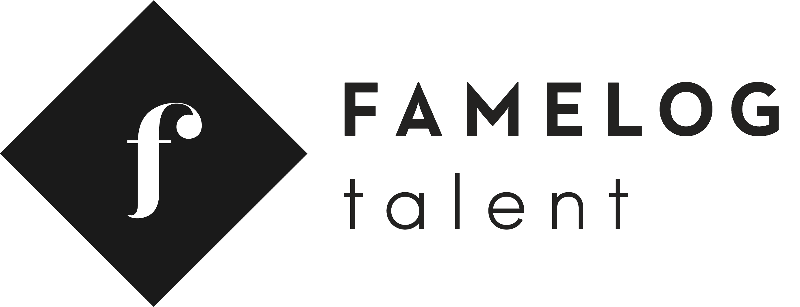 Logo Famelog Talent