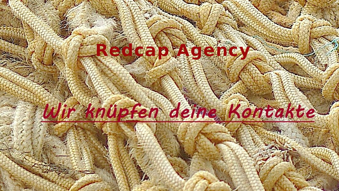Logo Redcap Agency