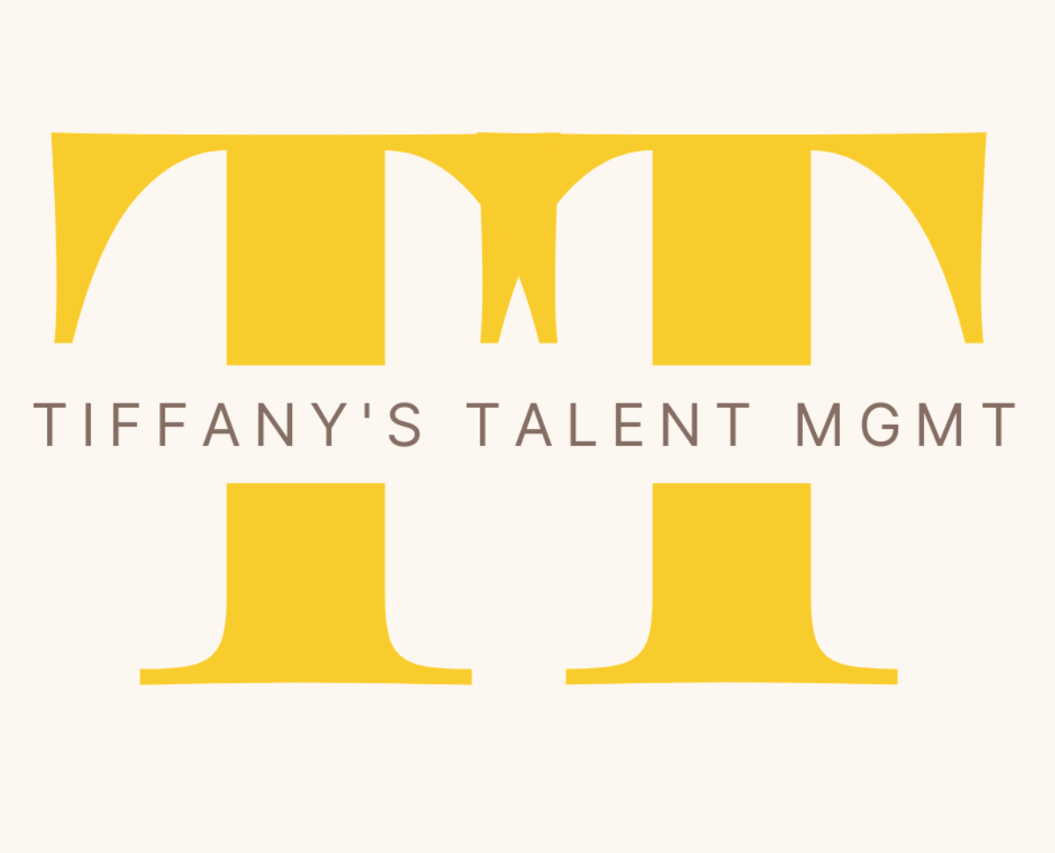 Logo Tiffany's Talent Mgmt