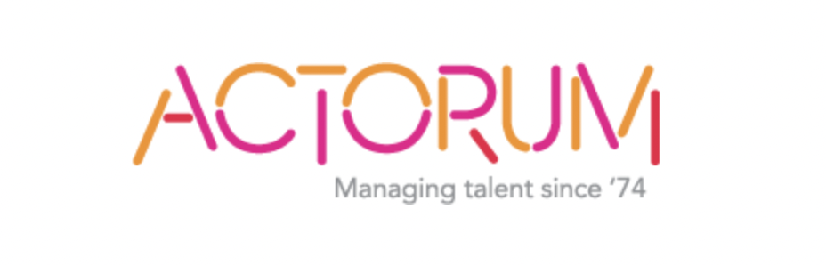 Logo ACTORUM  Agency