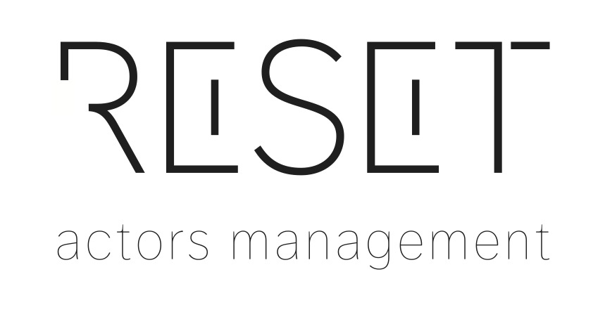 Logo RESET ACTORS